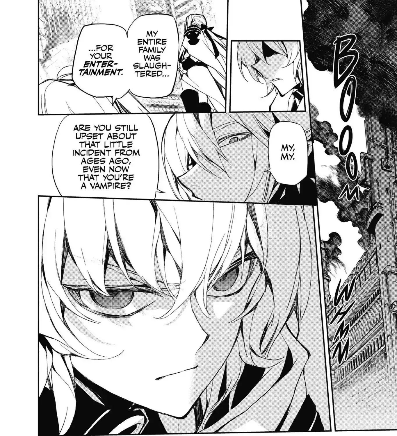 Seraph Of The End - Page 38