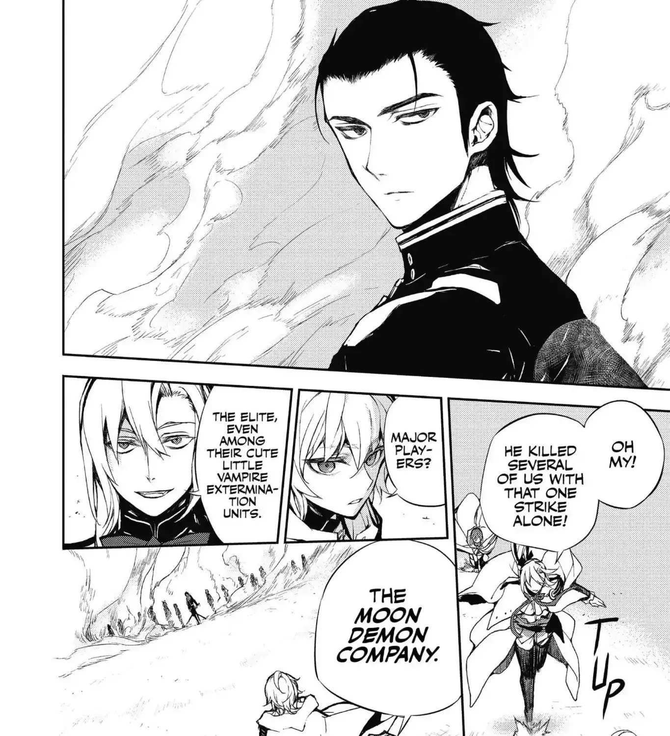 Seraph Of The End - Page 64