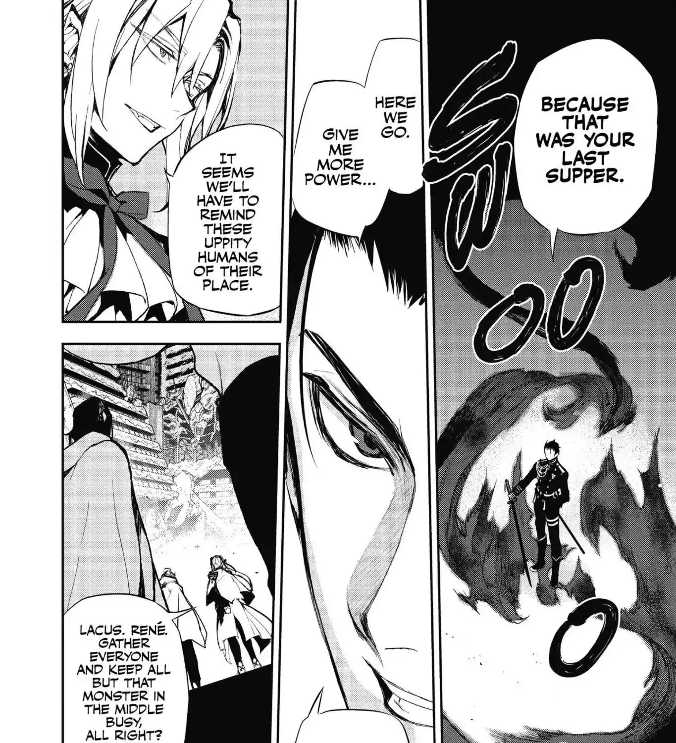 Seraph Of The End - Page 68