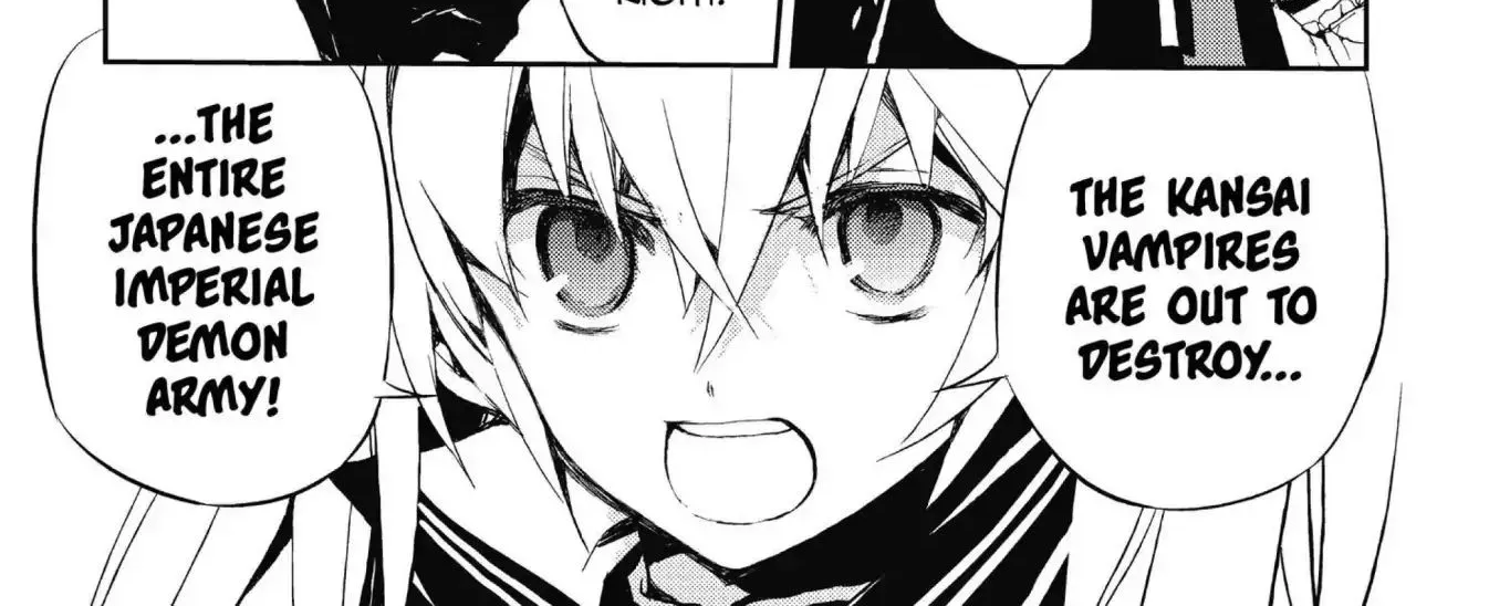 Seraph Of The End - Page 9