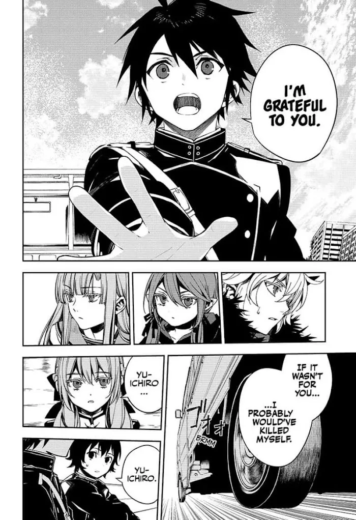 Seraph Of The End Chapter 111 page 11 - MangaKakalot