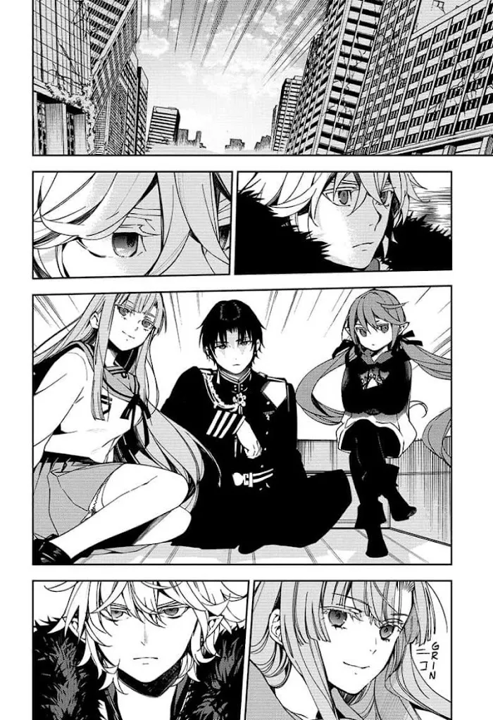 Seraph Of The End Chapter 111 page 5 - MangaKakalot