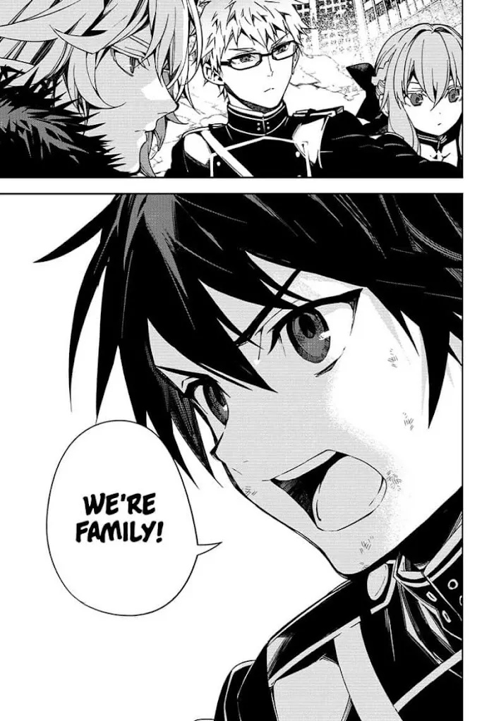 Seraph Of The End Chapter 113 page 37 - MangaKakalot