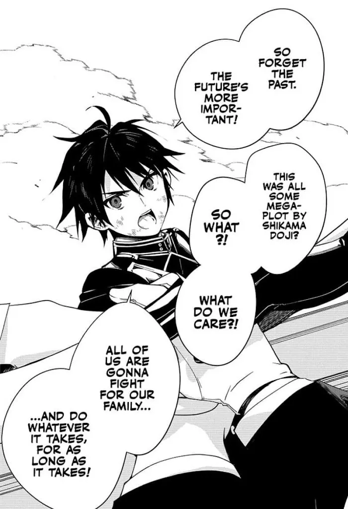 Seraph Of The End Chapter 113 page 38 - MangaKakalot