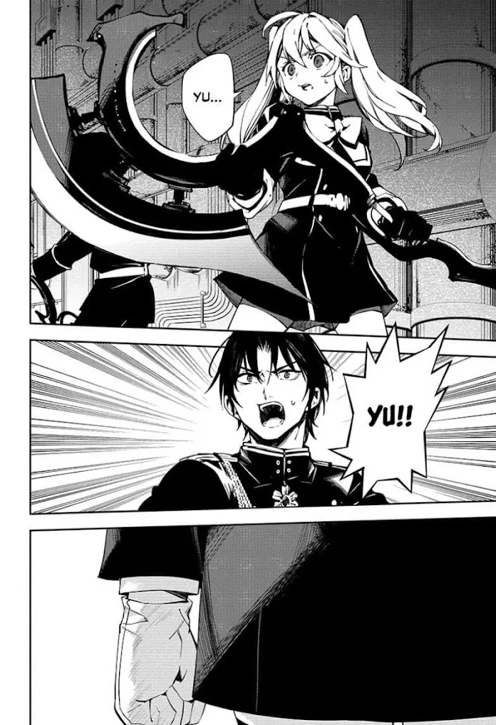 Seraph Of The End Chapter 115 page 4 - MangaKakalot