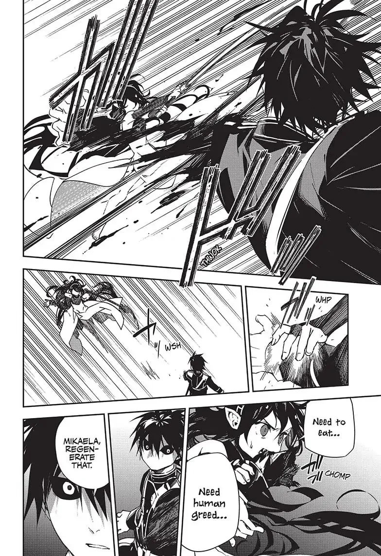 Seraph Of The End Chapter 117 page 10 - MangaKakalot