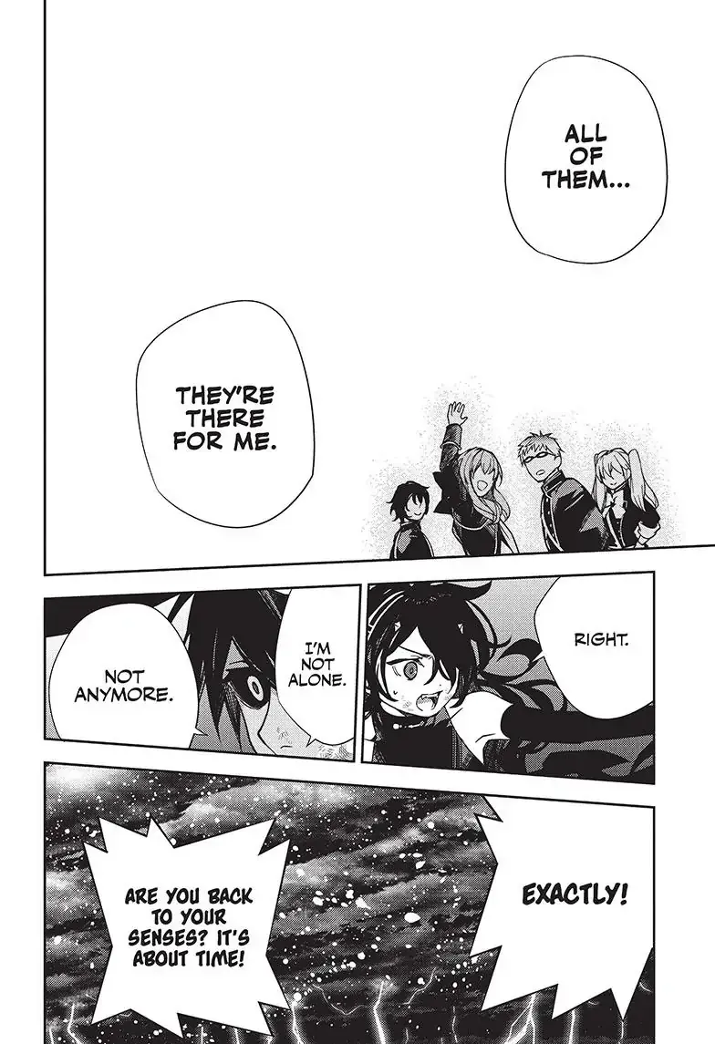 Seraph Of The End Chapter 118 page 25 - MangaKakalot