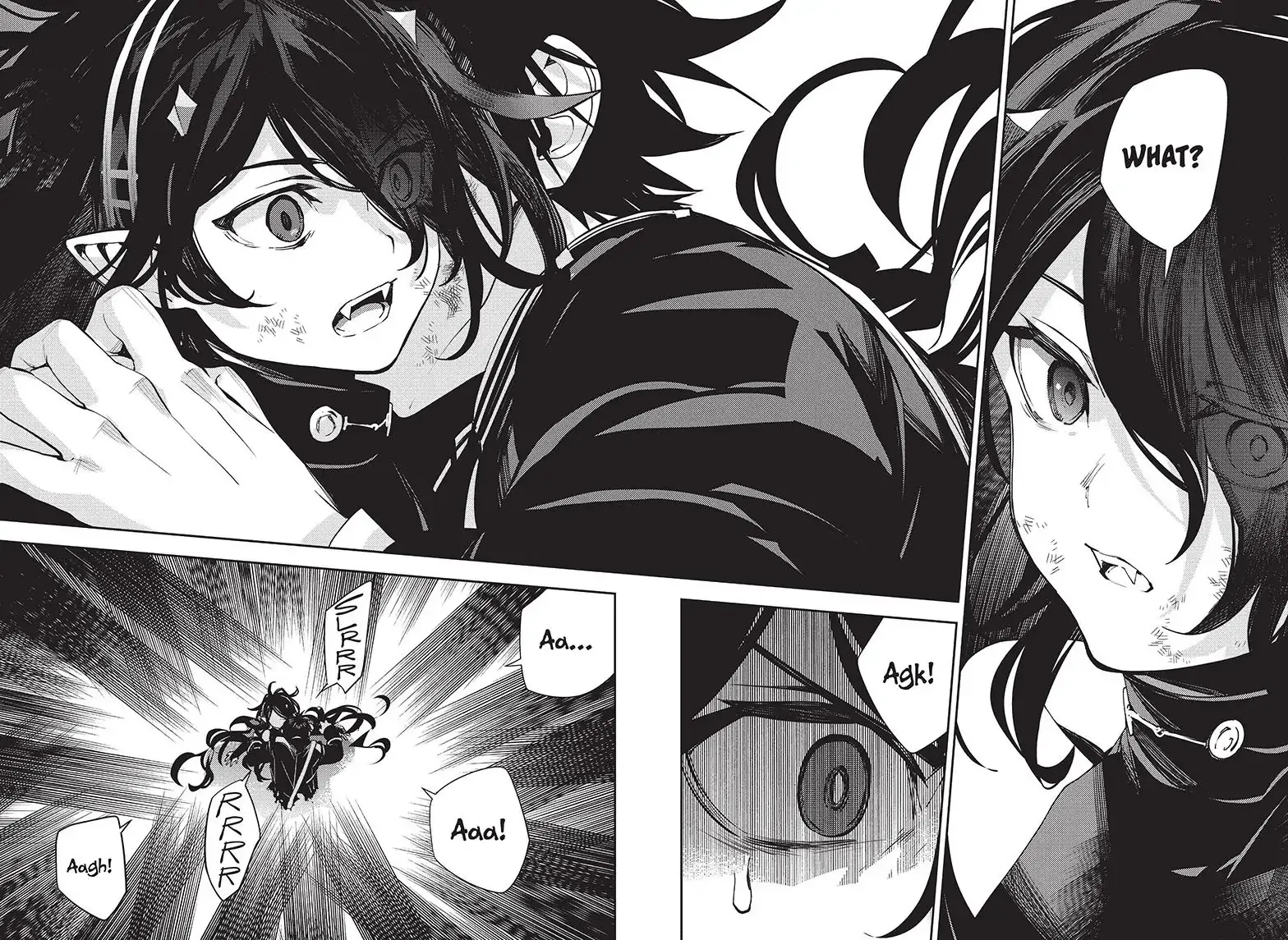 Seraph Of The End Chapter 118 page 27 - MangaKakalot