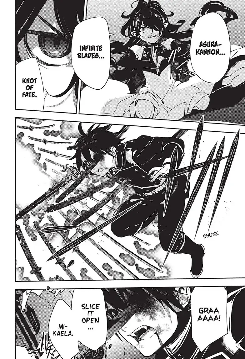 Seraph Of The End Chapter 118 page 7 - MangaKakalot