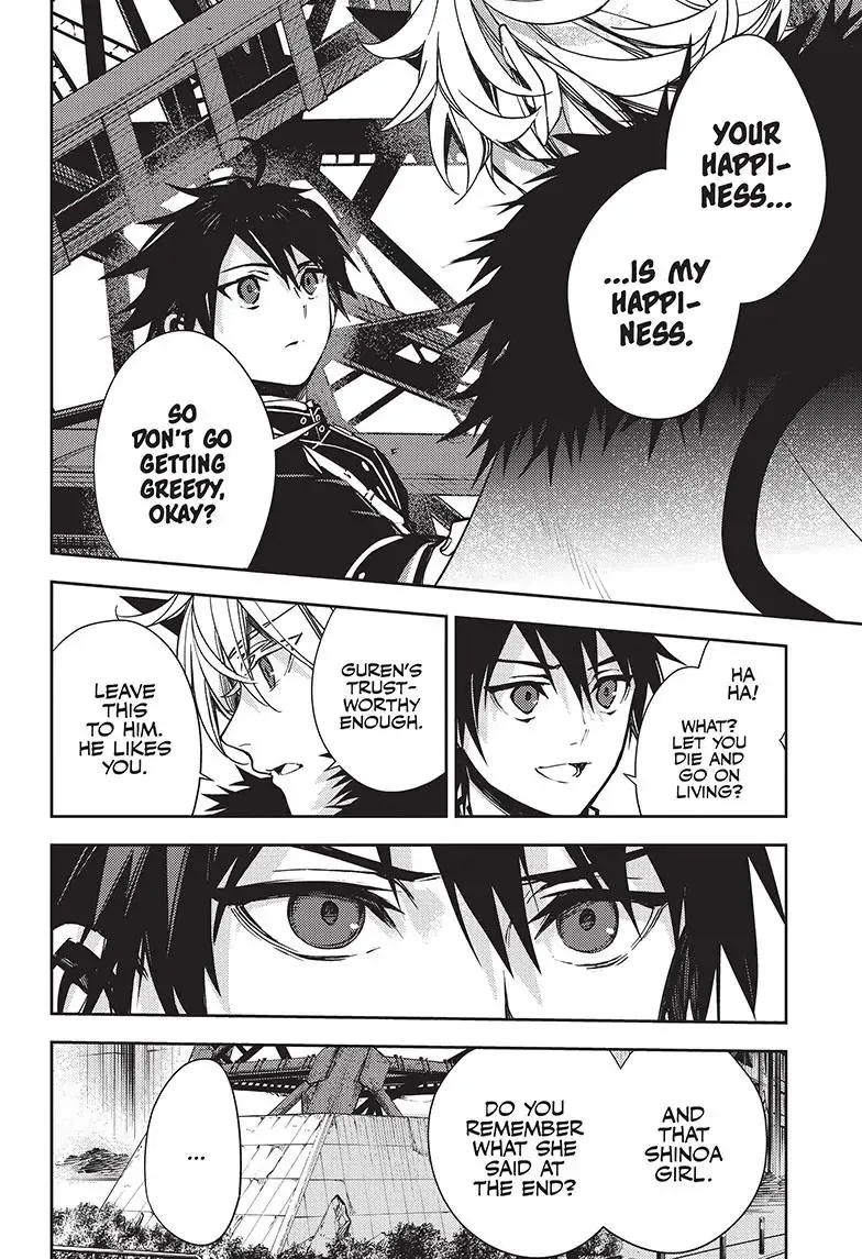 Seraph Of The End Chapter 119 page 19 - MangaKakalot