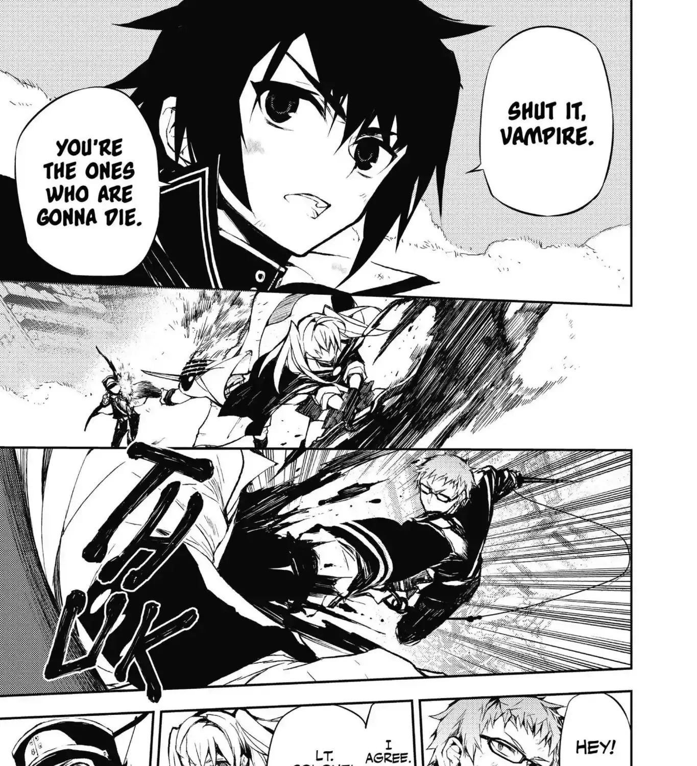 Seraph Of The End - Page 20