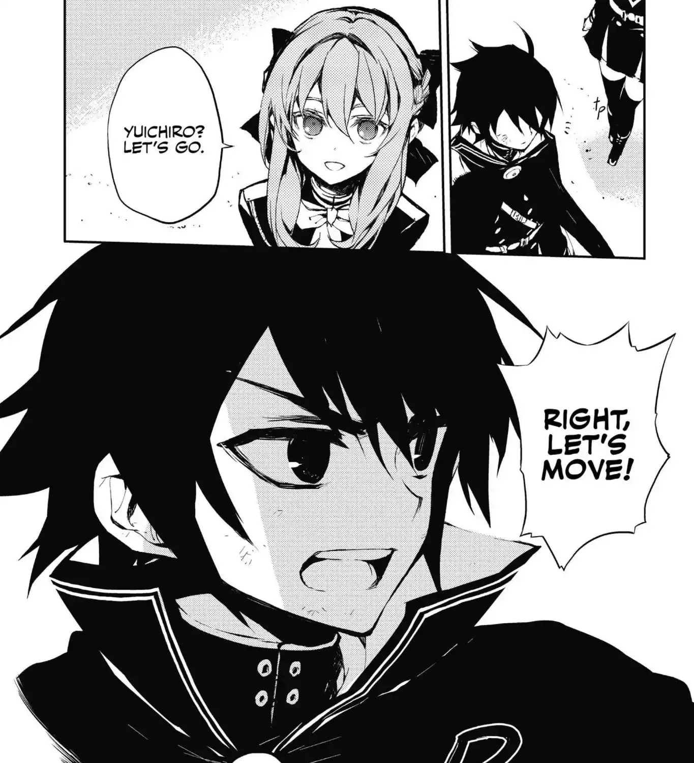 Seraph Of The End - Page 22