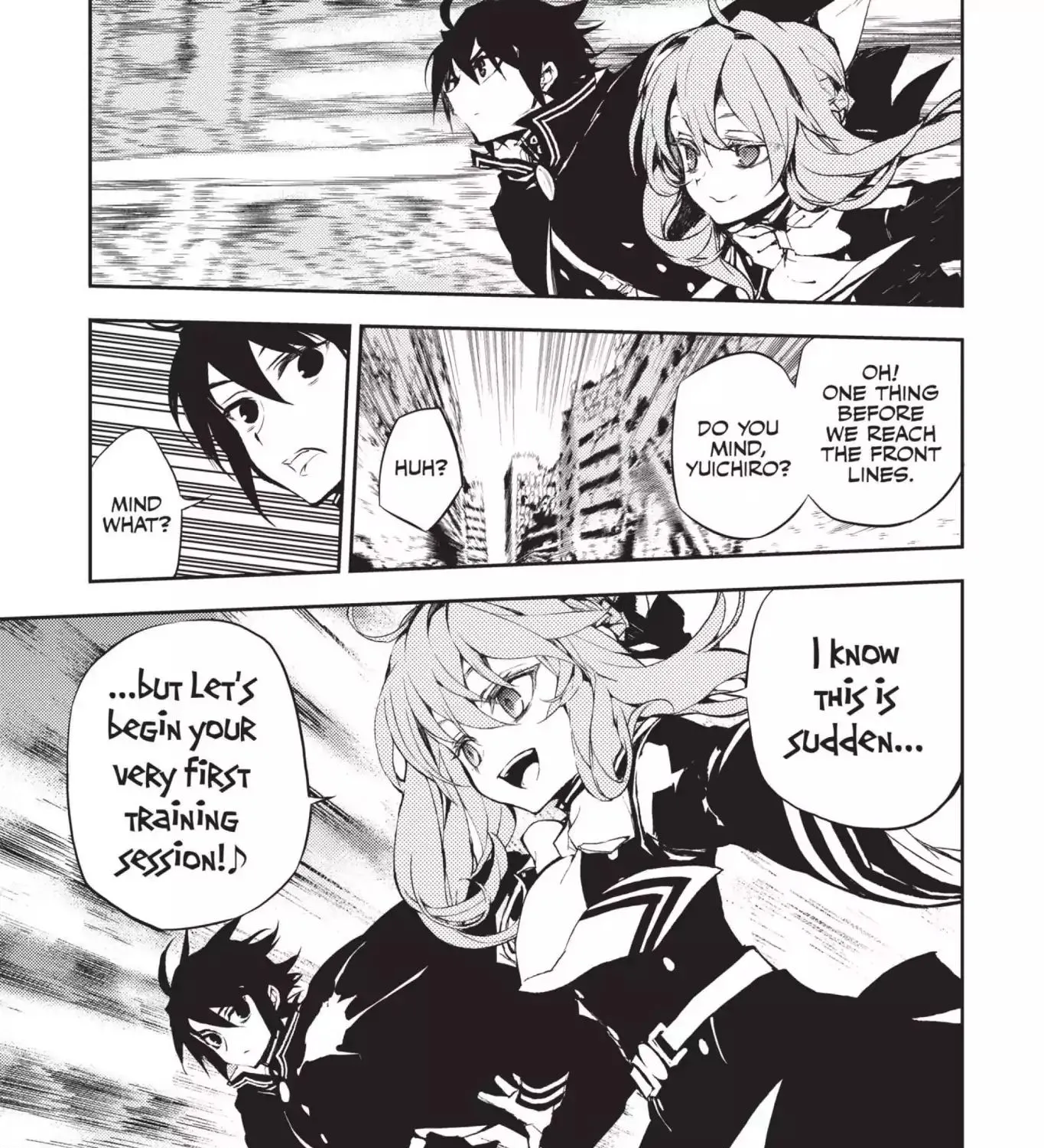 Seraph Of The End - Page 24