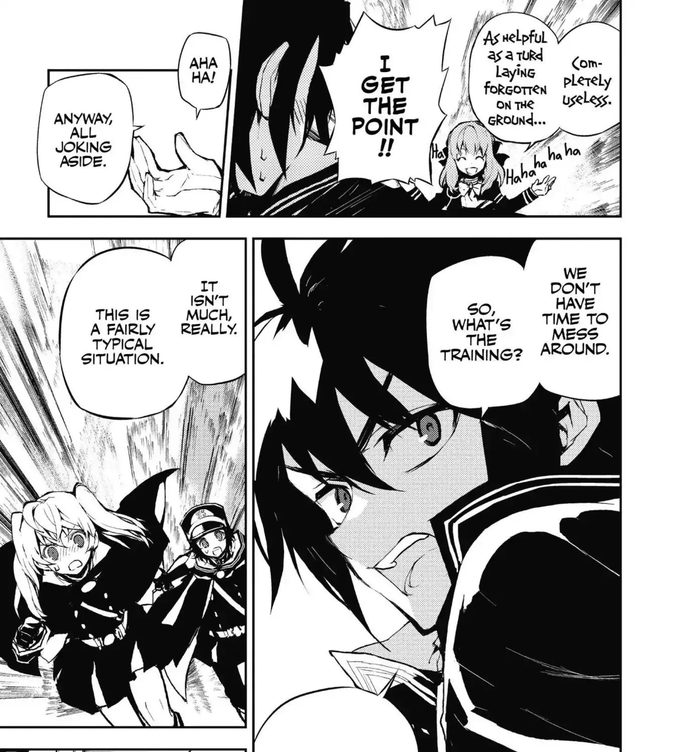 Seraph Of The End - Page 28