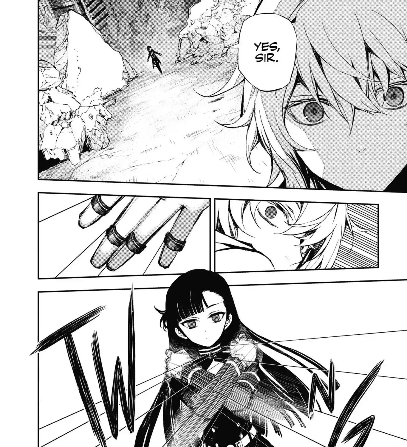 Seraph Of The End - Page 58