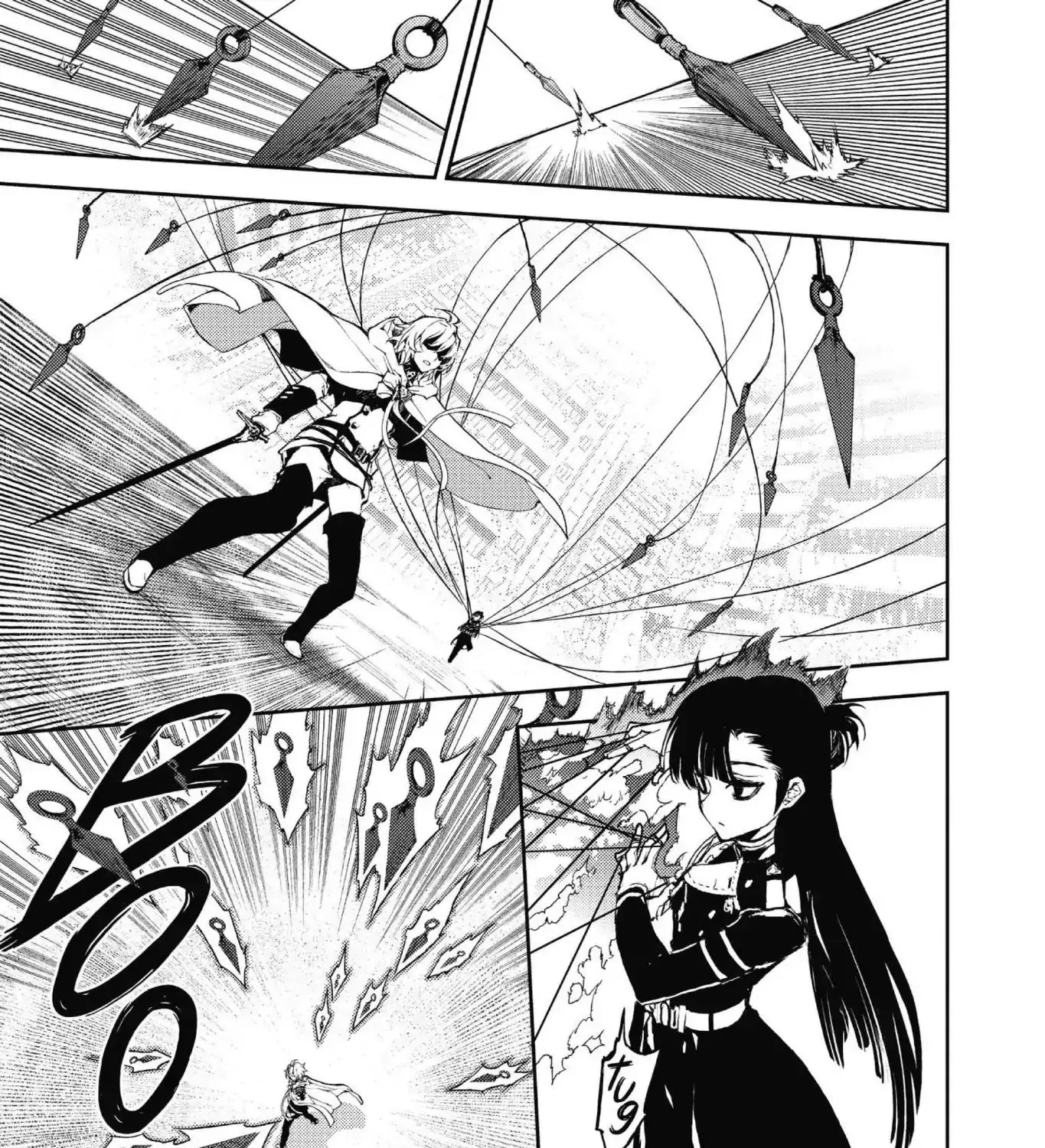 Seraph Of The End - Page 60