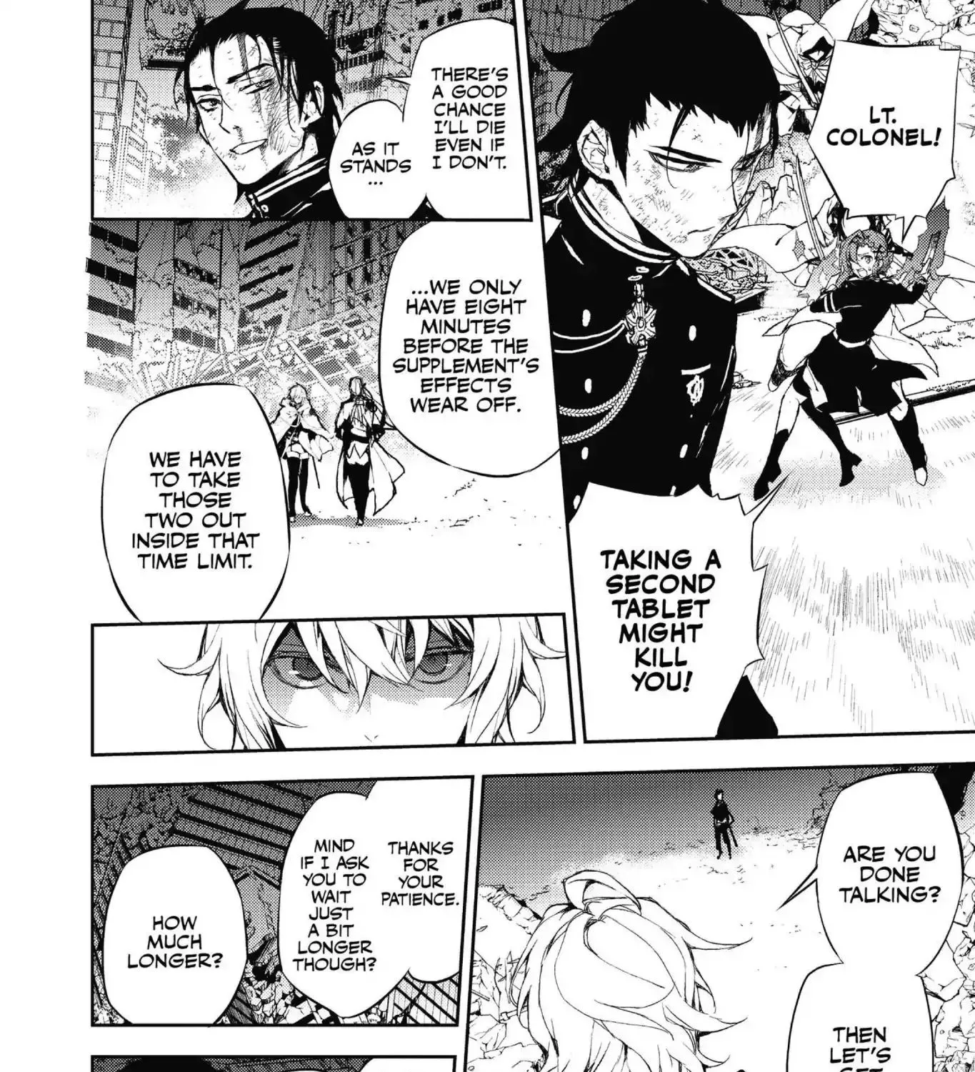 Seraph Of The End - Page 74