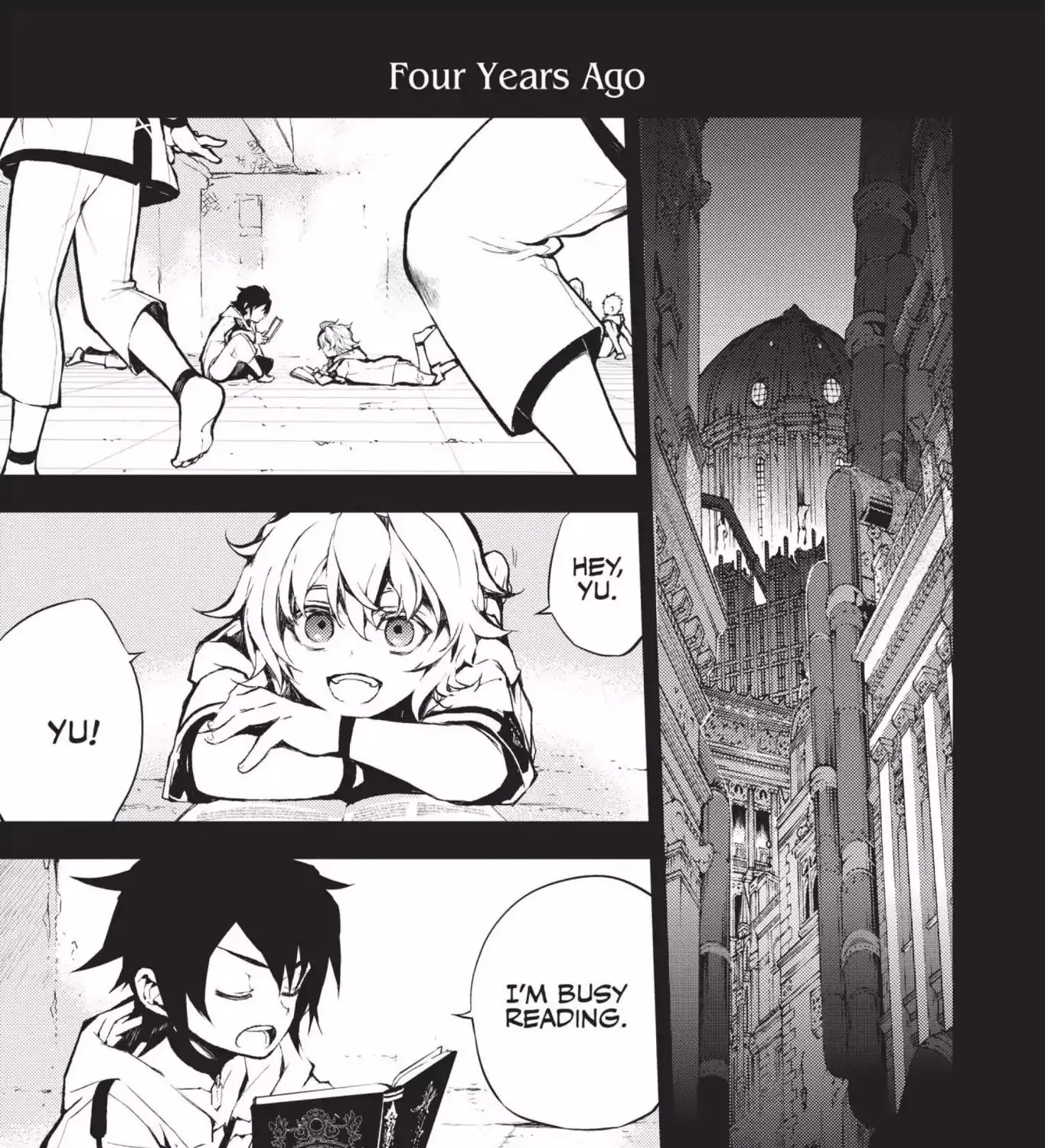 Seraph Of The End - Page 8