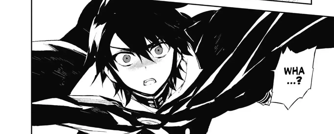 Seraph Of The End - Page 87