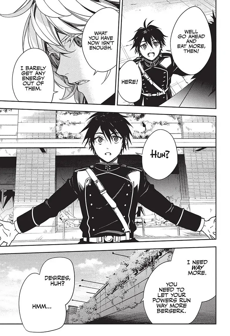 Seraph Of The End Chapter 120 page 10 - MangaKakalot