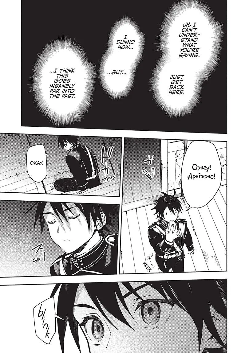 Seraph Of The End Chapter 122 page 33 - MangaKakalot