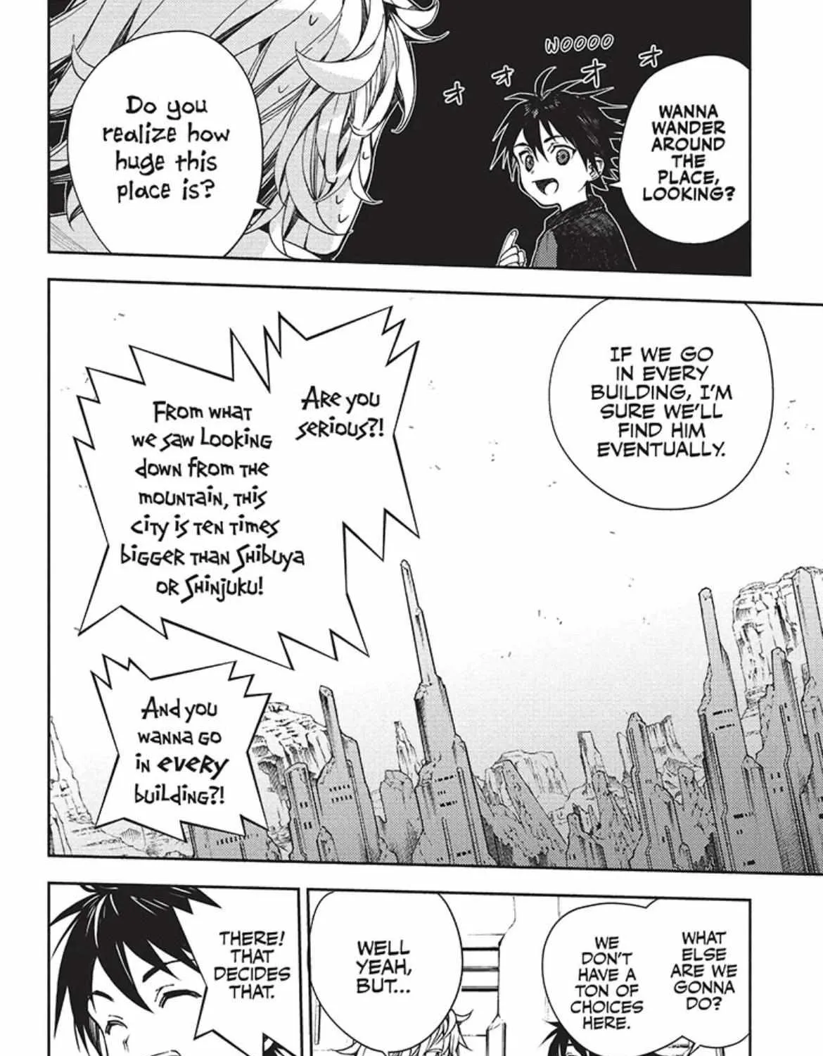 Seraph Of The End Chapter 124 page 13 - MangaKakalot