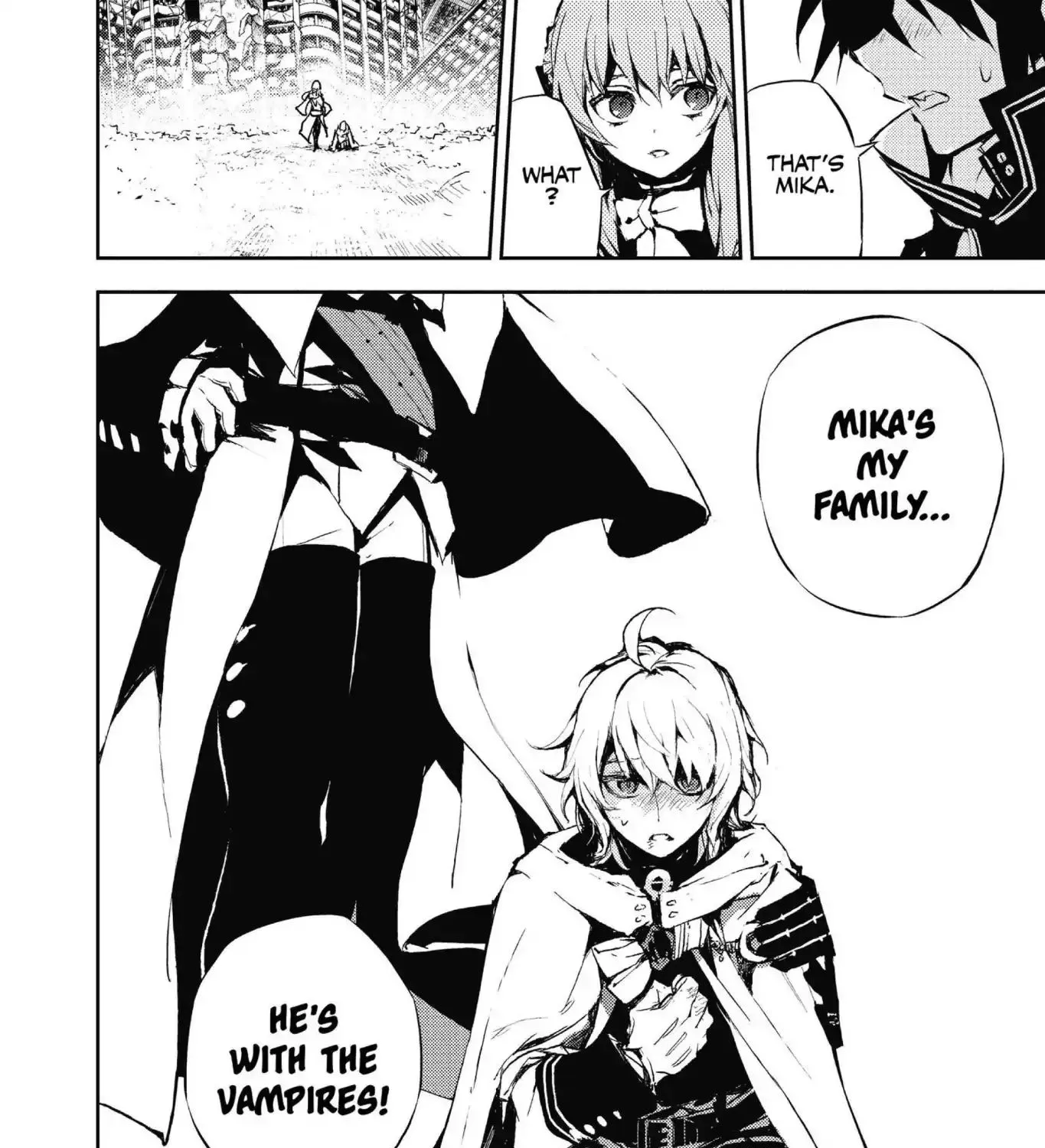 Seraph Of The End - Page 14