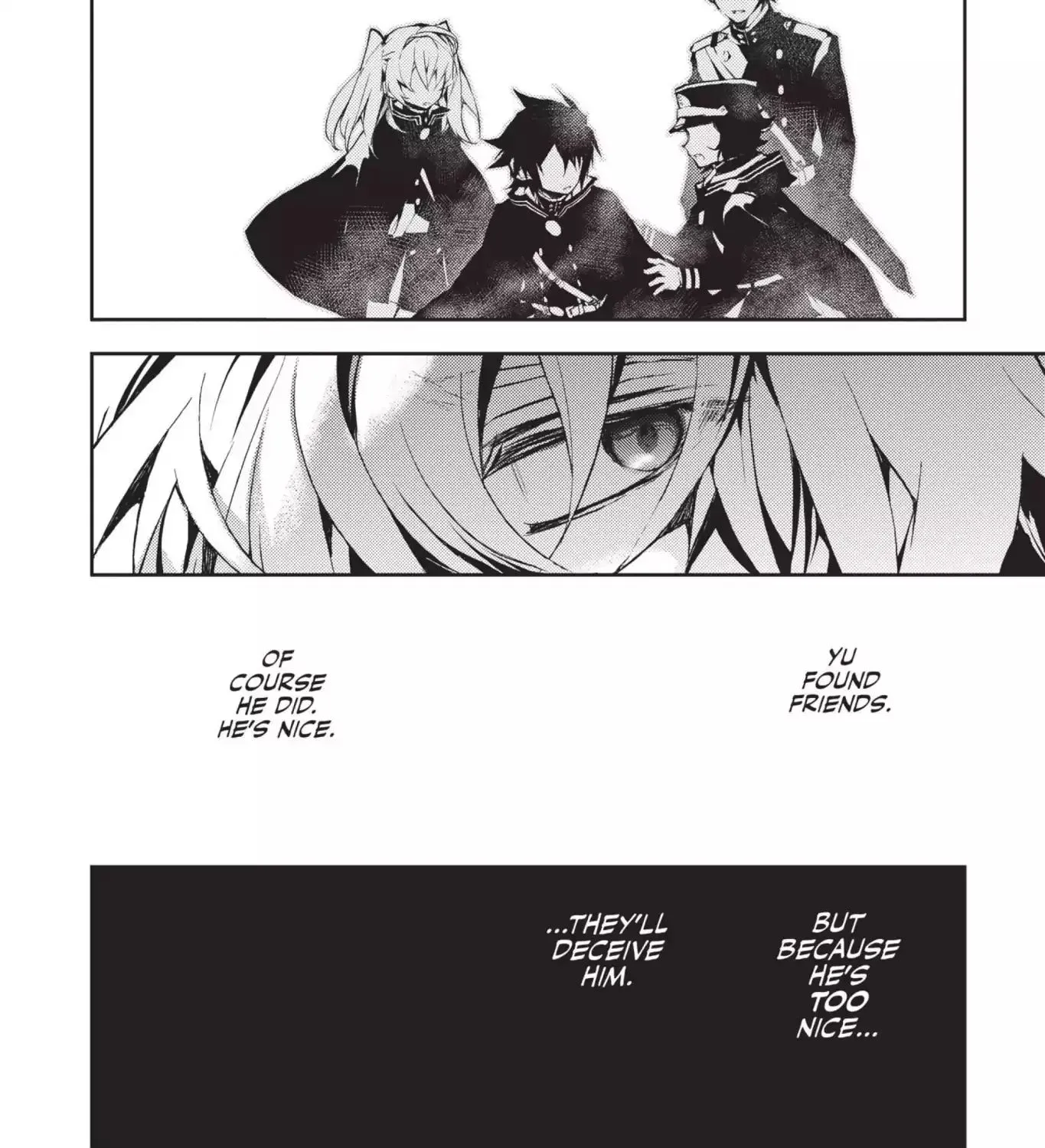 Seraph Of The End - Page 22