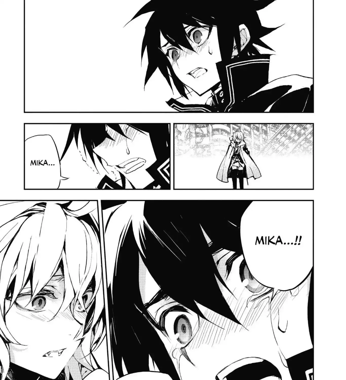 Seraph Of The End - Page 28