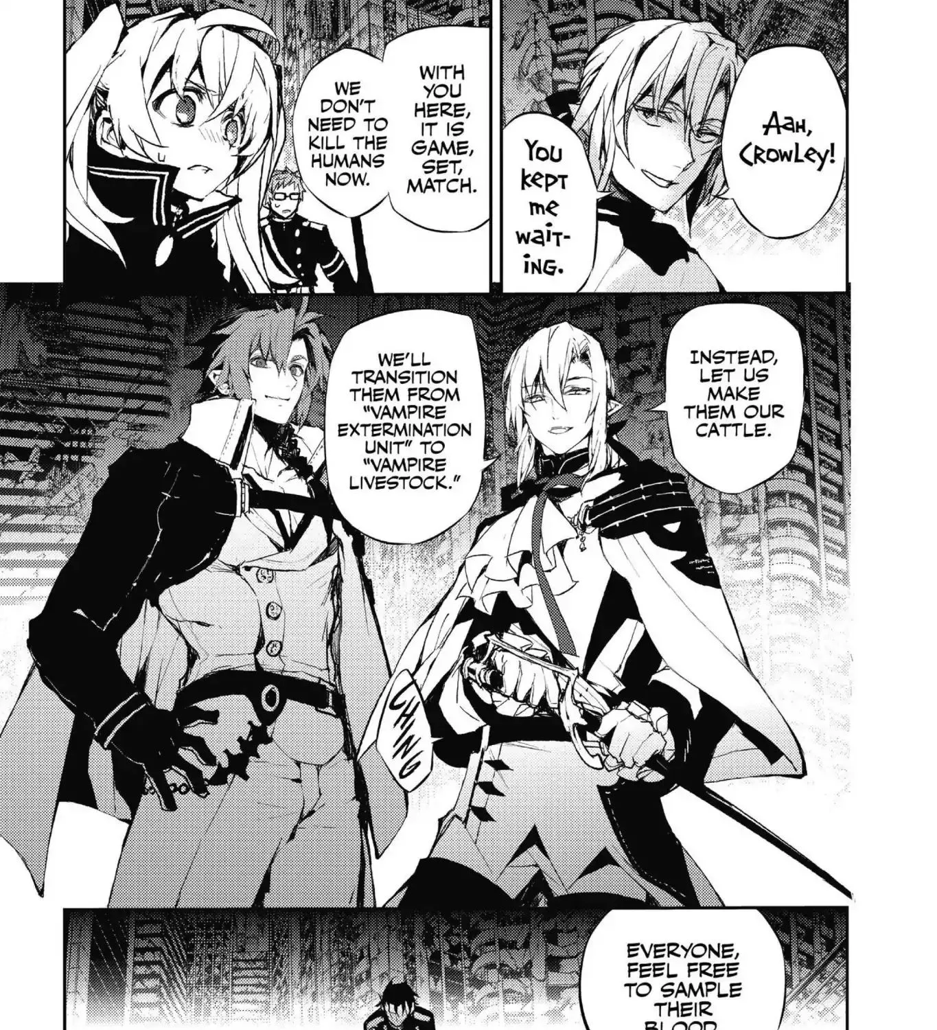 Seraph Of The End - Page 32