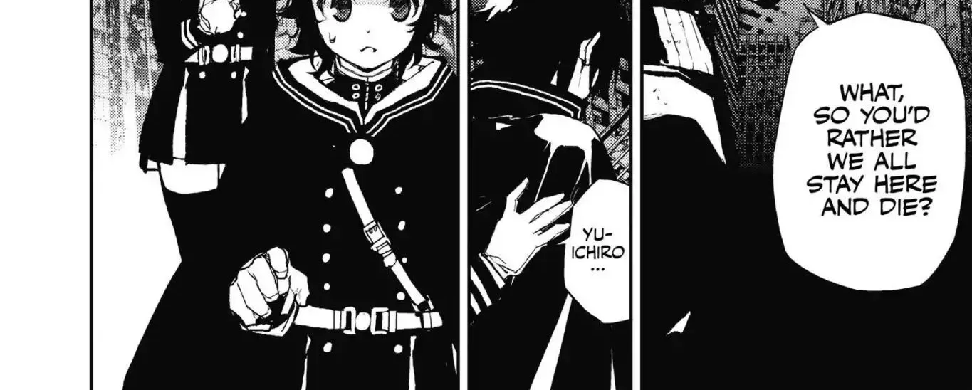 Seraph Of The End - Page 35