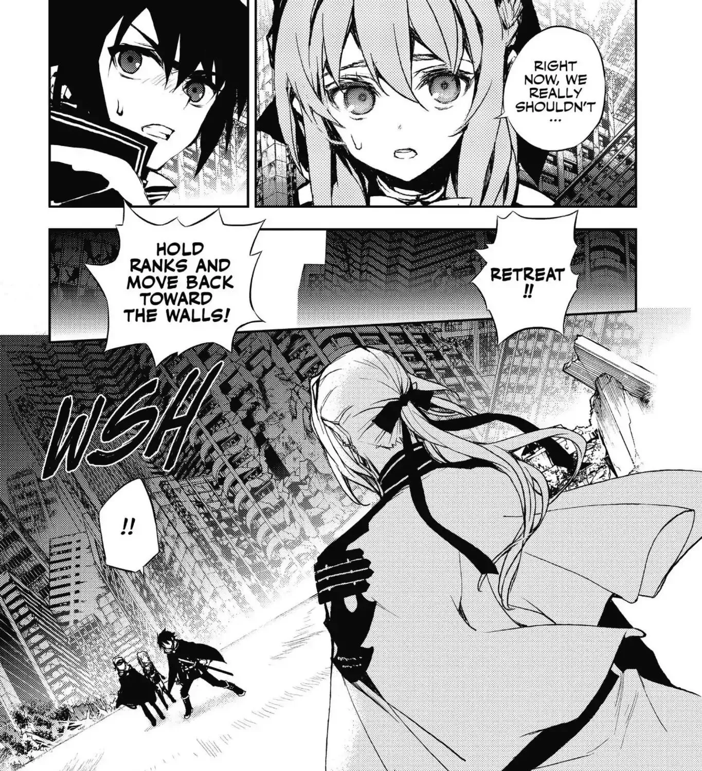 Seraph Of The End - Page 36