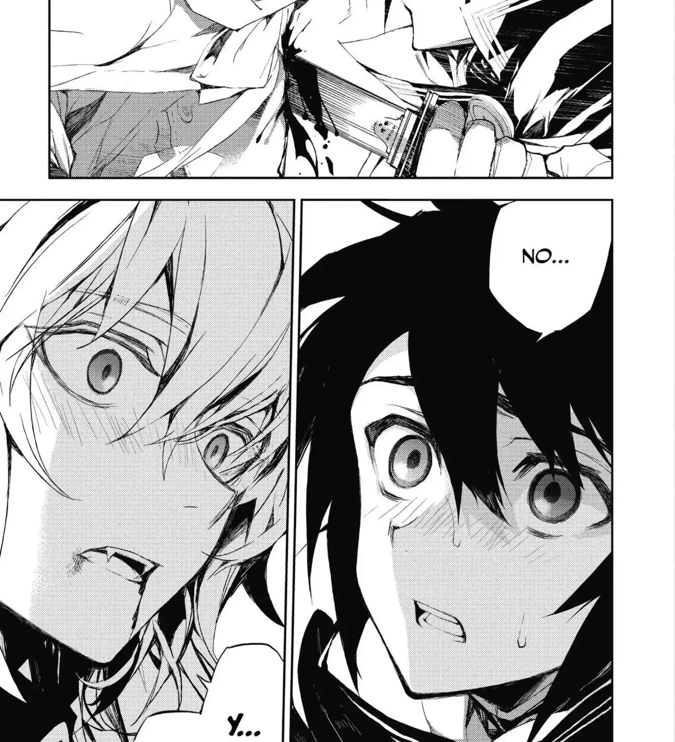 Seraph Of The End - Page 4