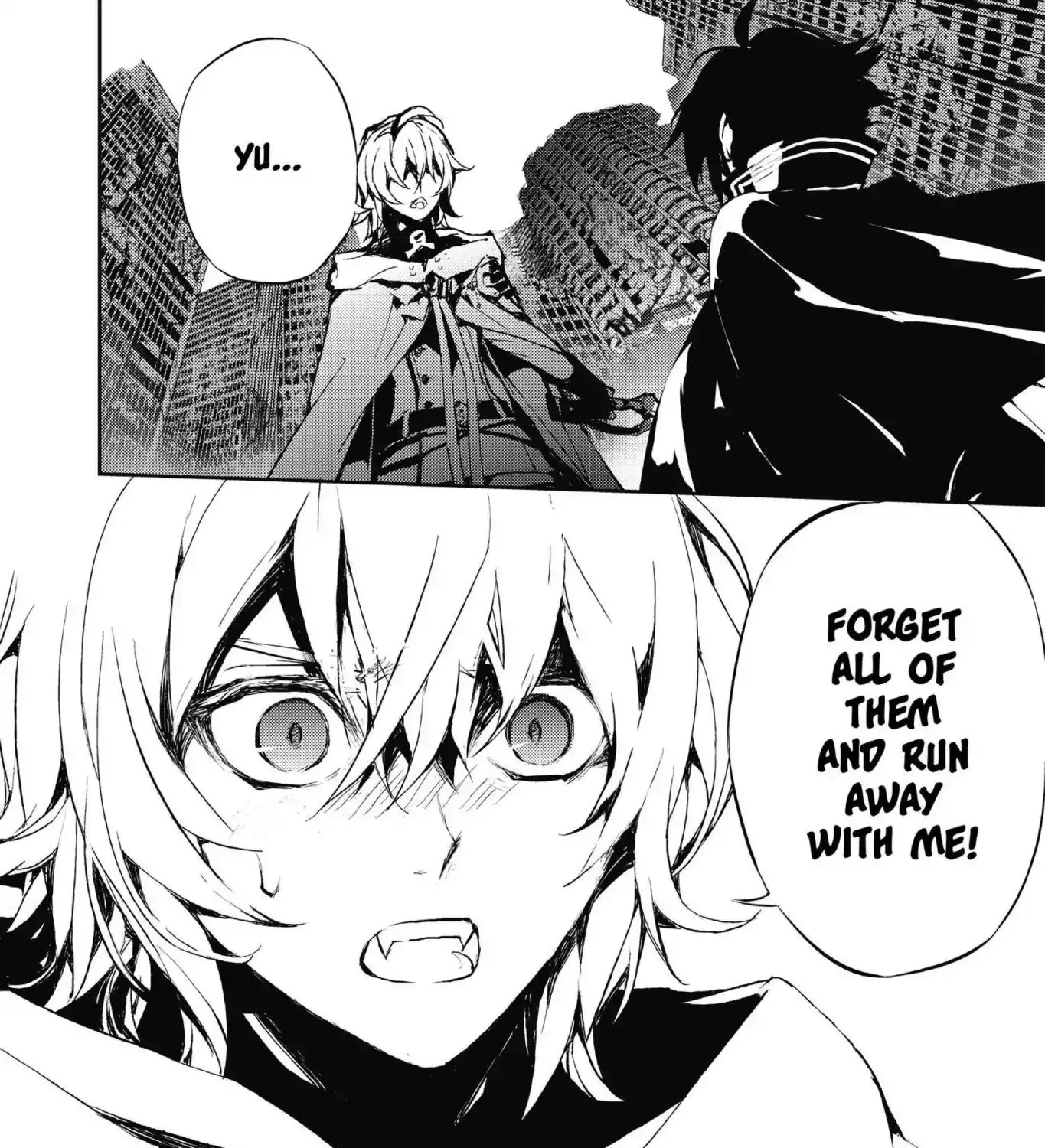 Seraph Of The End - Page 46