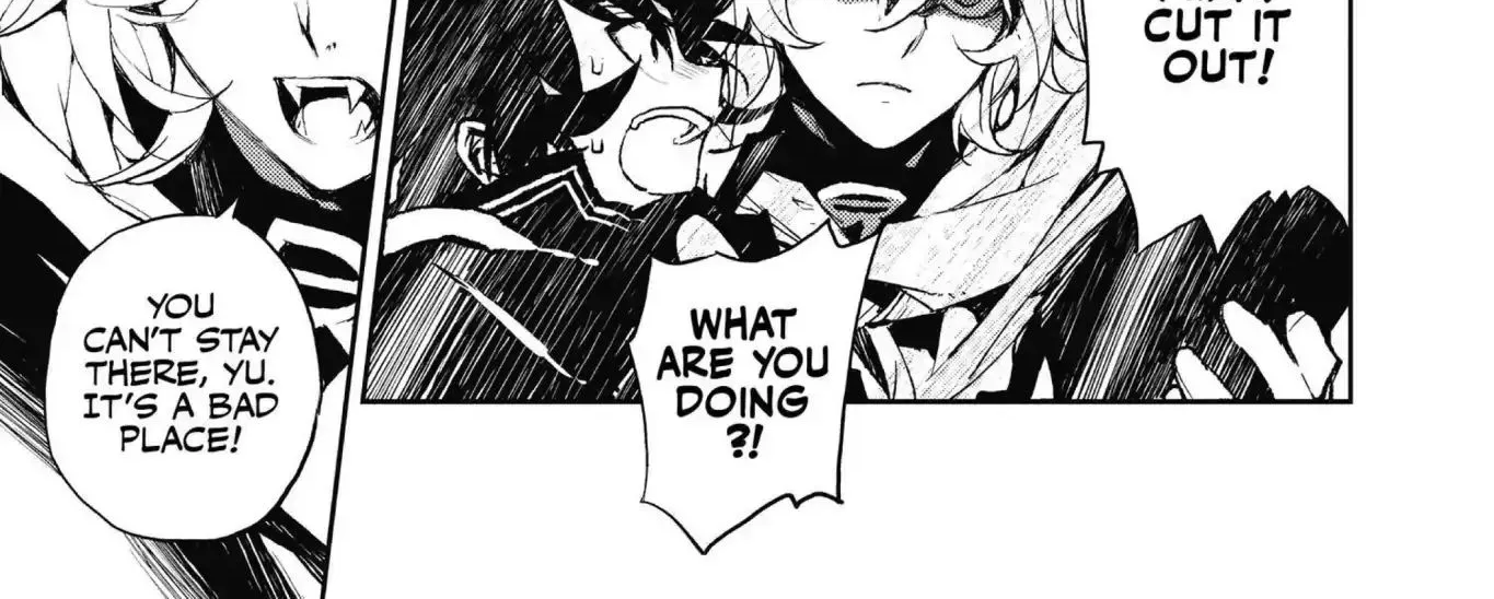 Seraph Of The End - Page 49