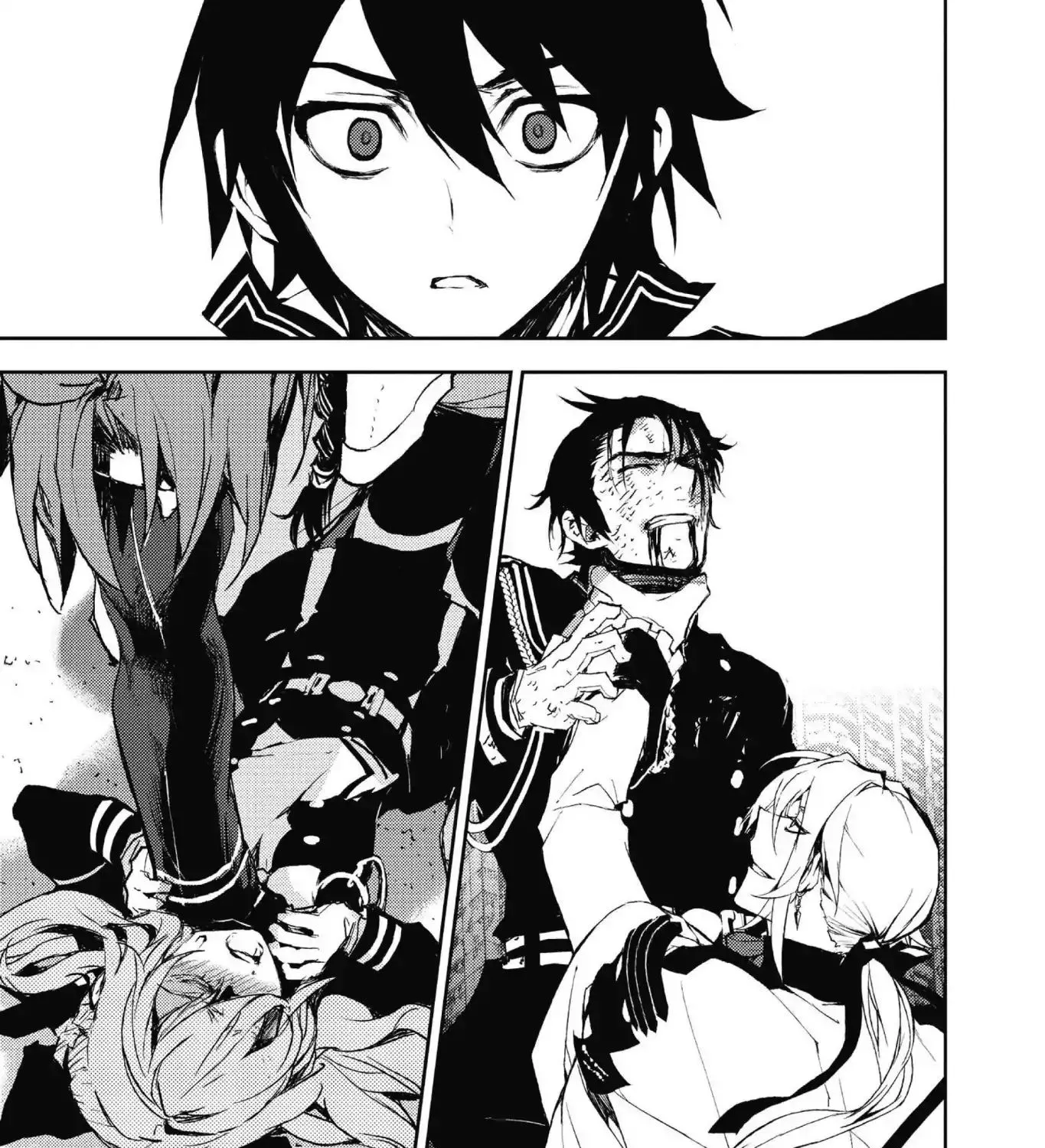 Seraph Of The End - Page 60