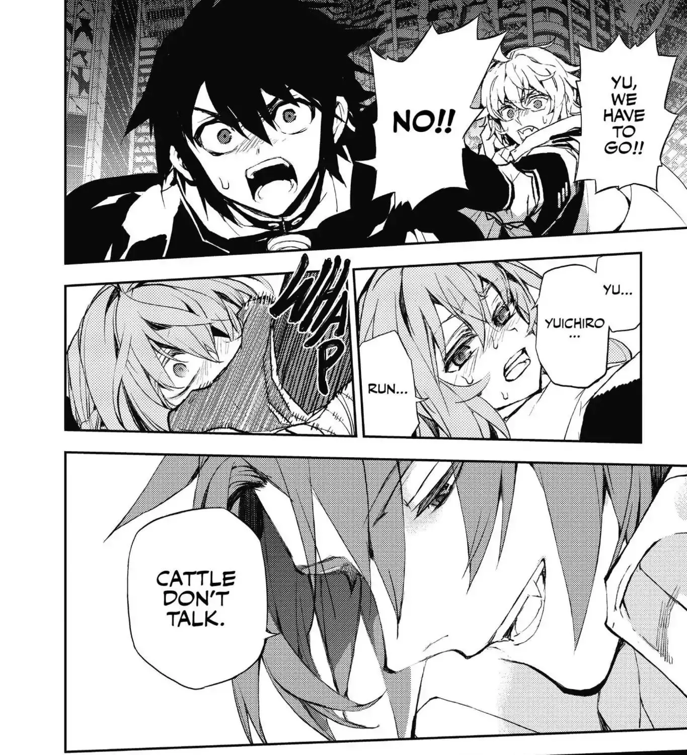 Seraph Of The End - Page 62