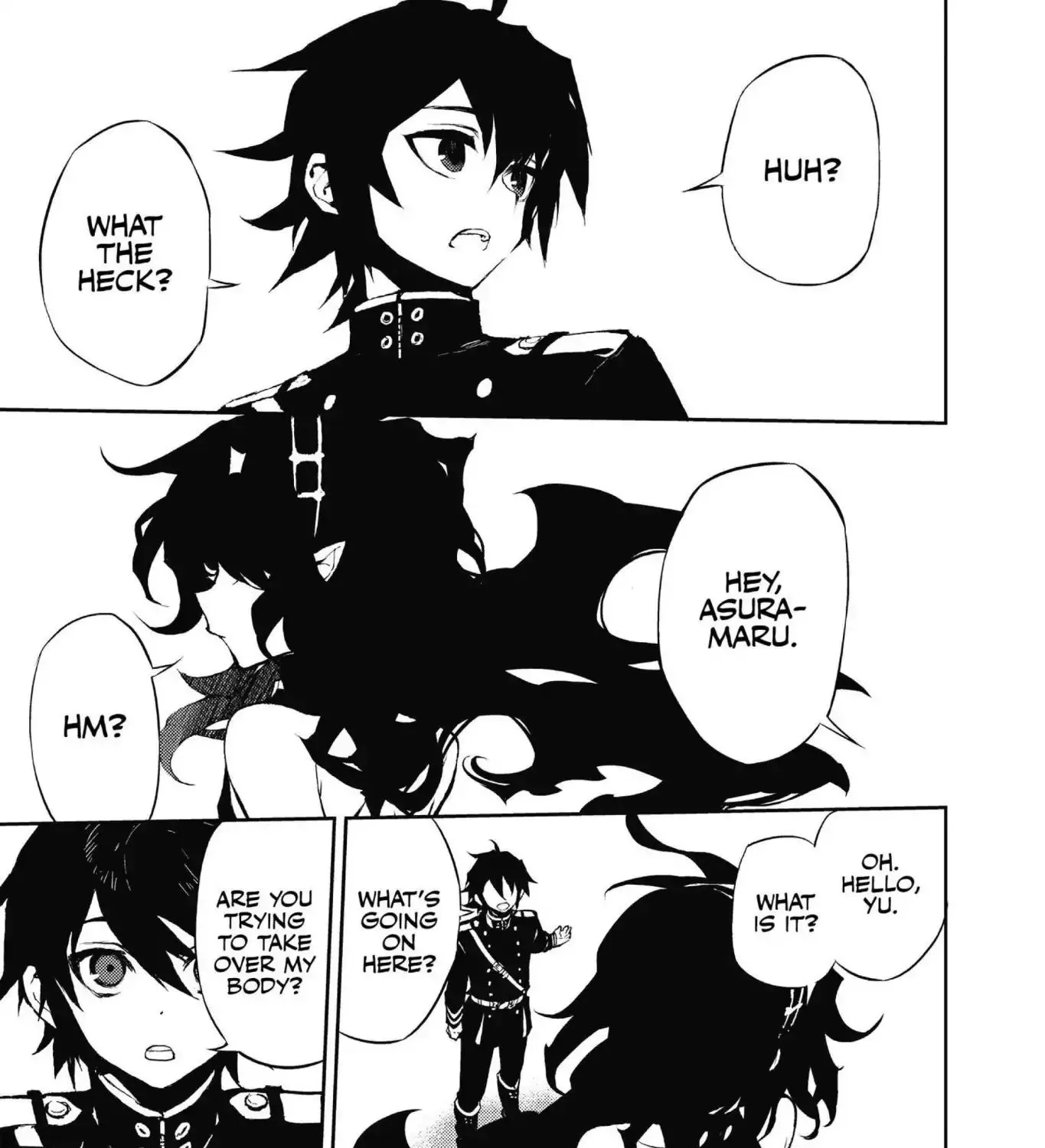 Seraph Of The End - Page 68