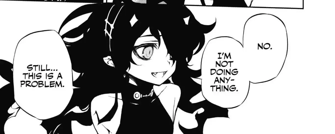 Seraph Of The End - Page 69