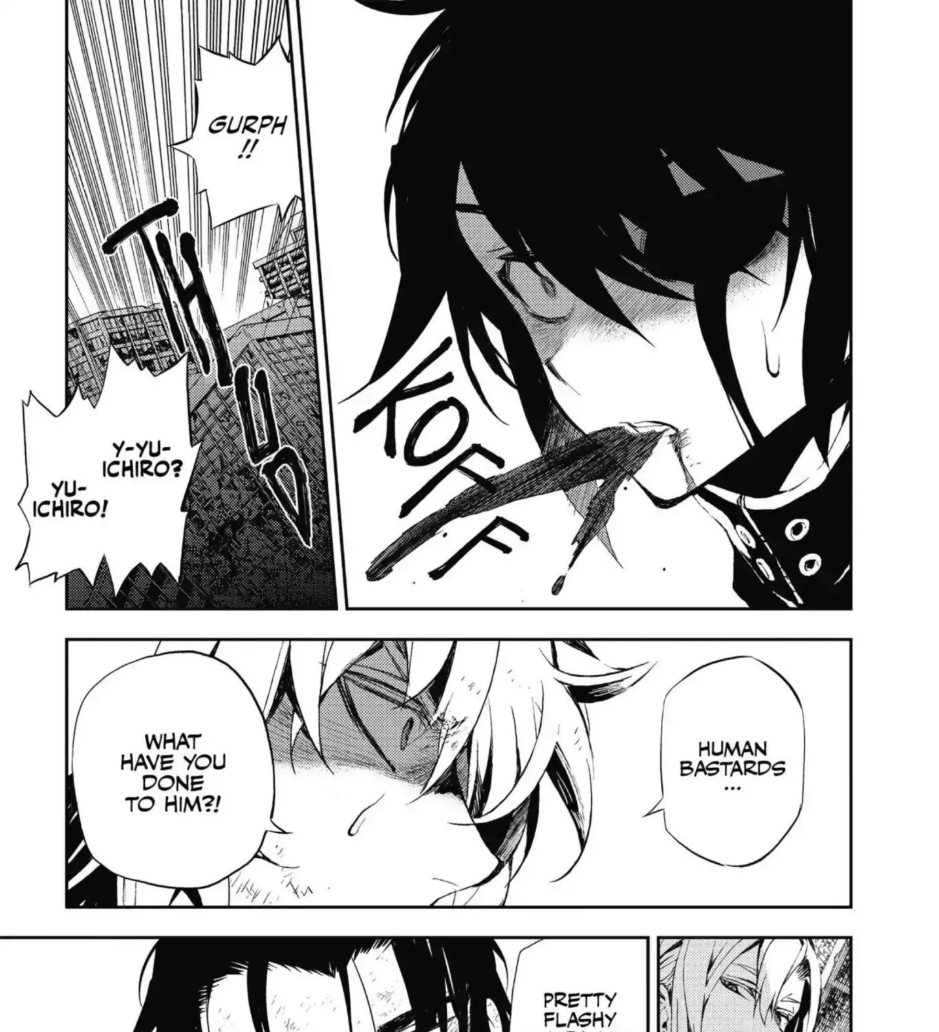 Seraph Of The End - Page 16