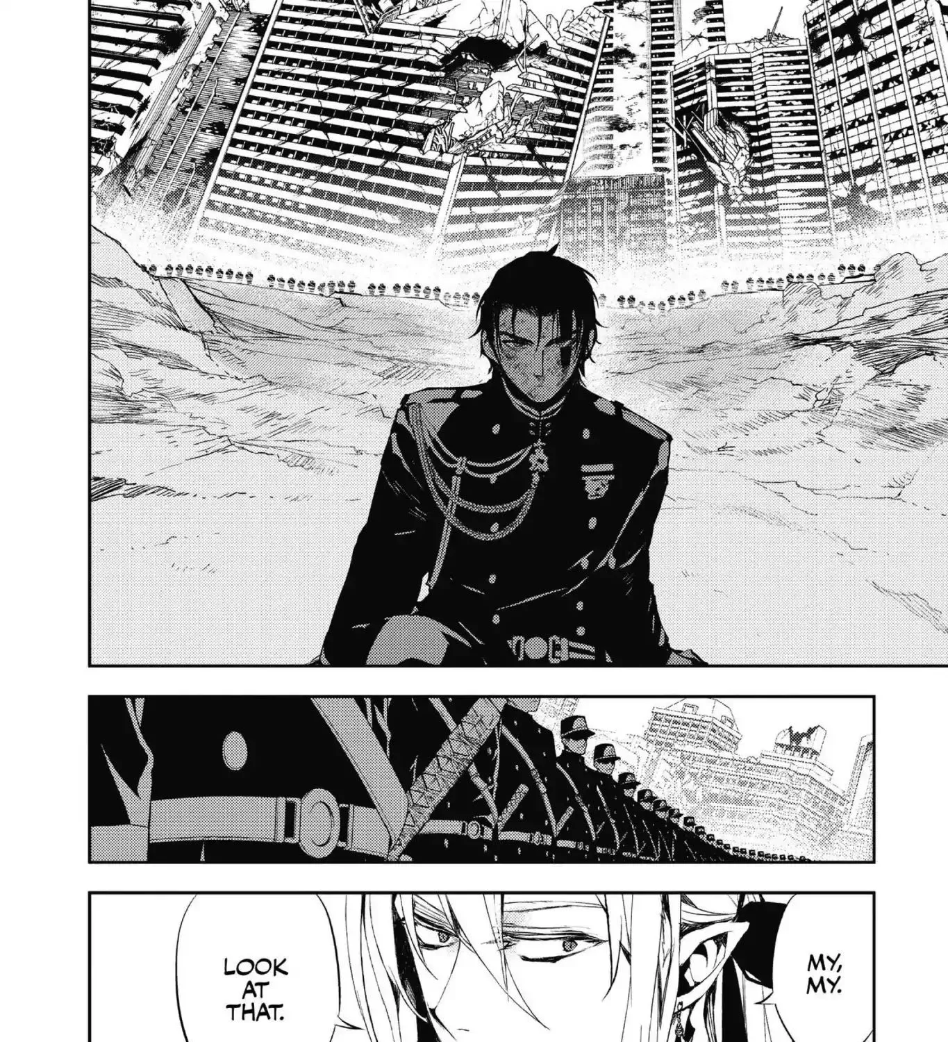 Seraph Of The End - Page 22