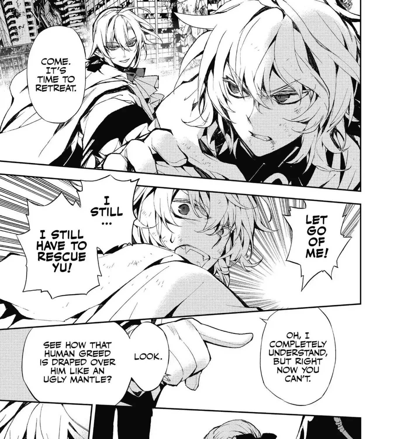 Seraph Of The End - Page 32