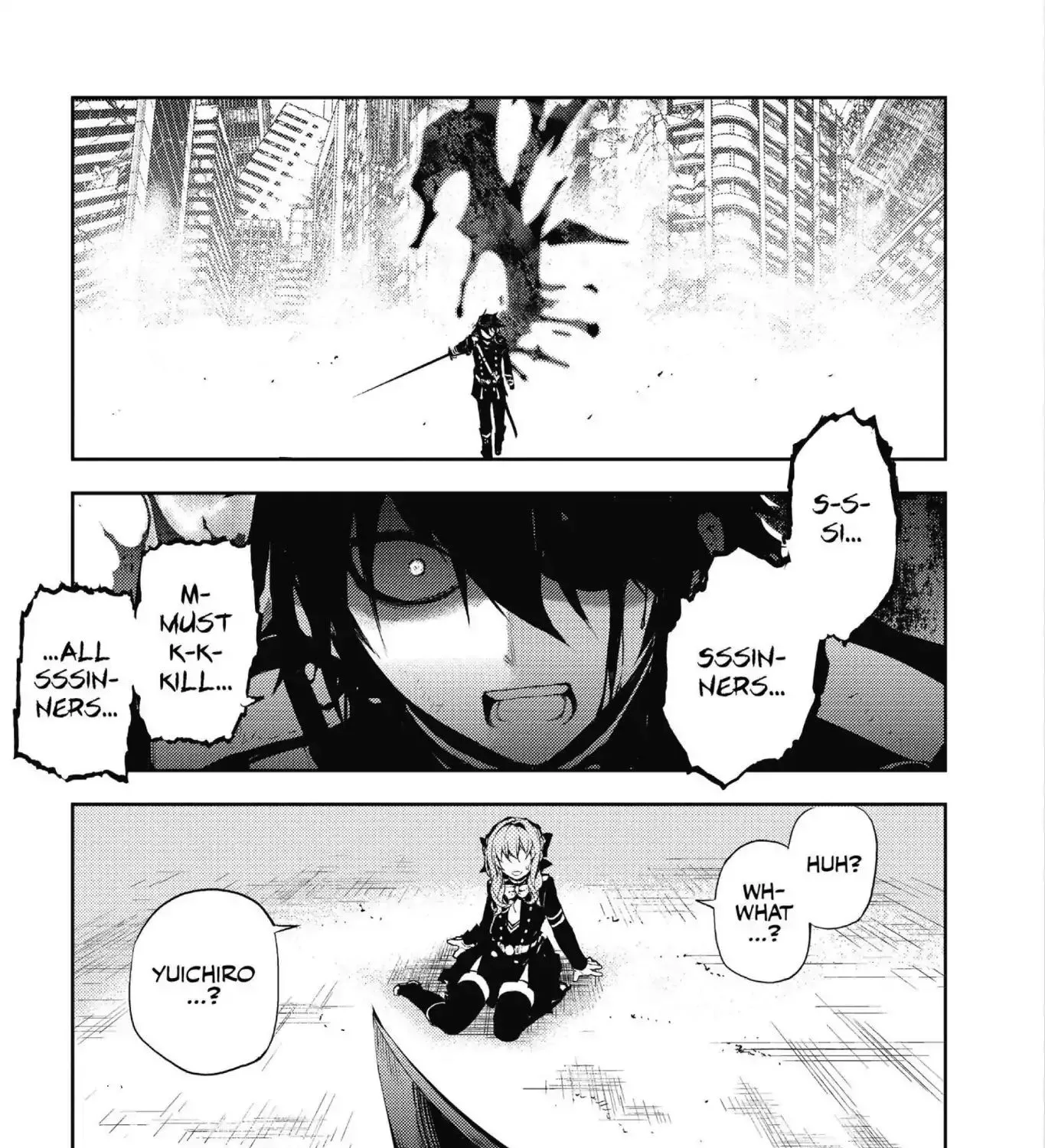 Seraph Of The End - Page 4