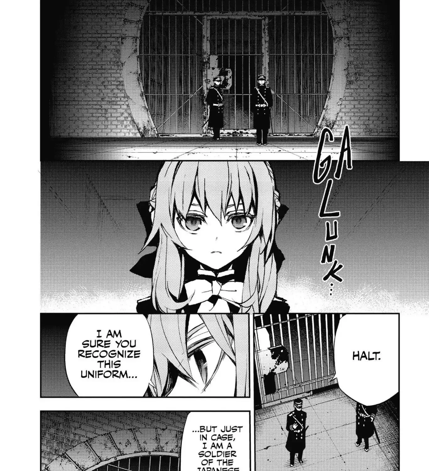 Seraph Of The End - Page 50