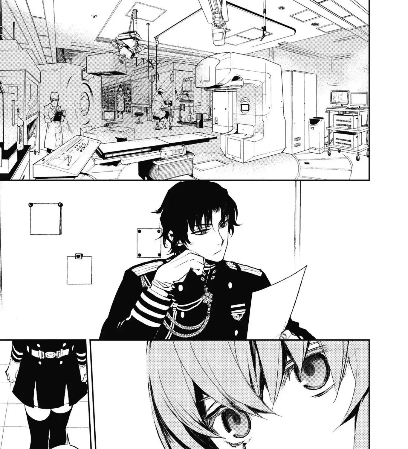 Seraph Of The End - Page 64