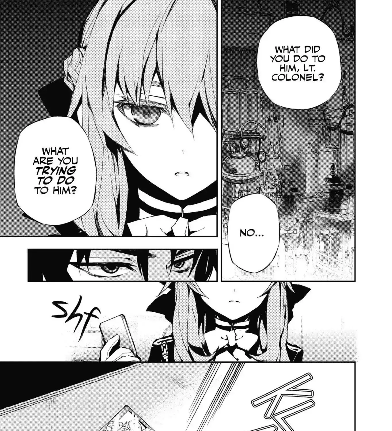 Seraph Of The End - Page 68