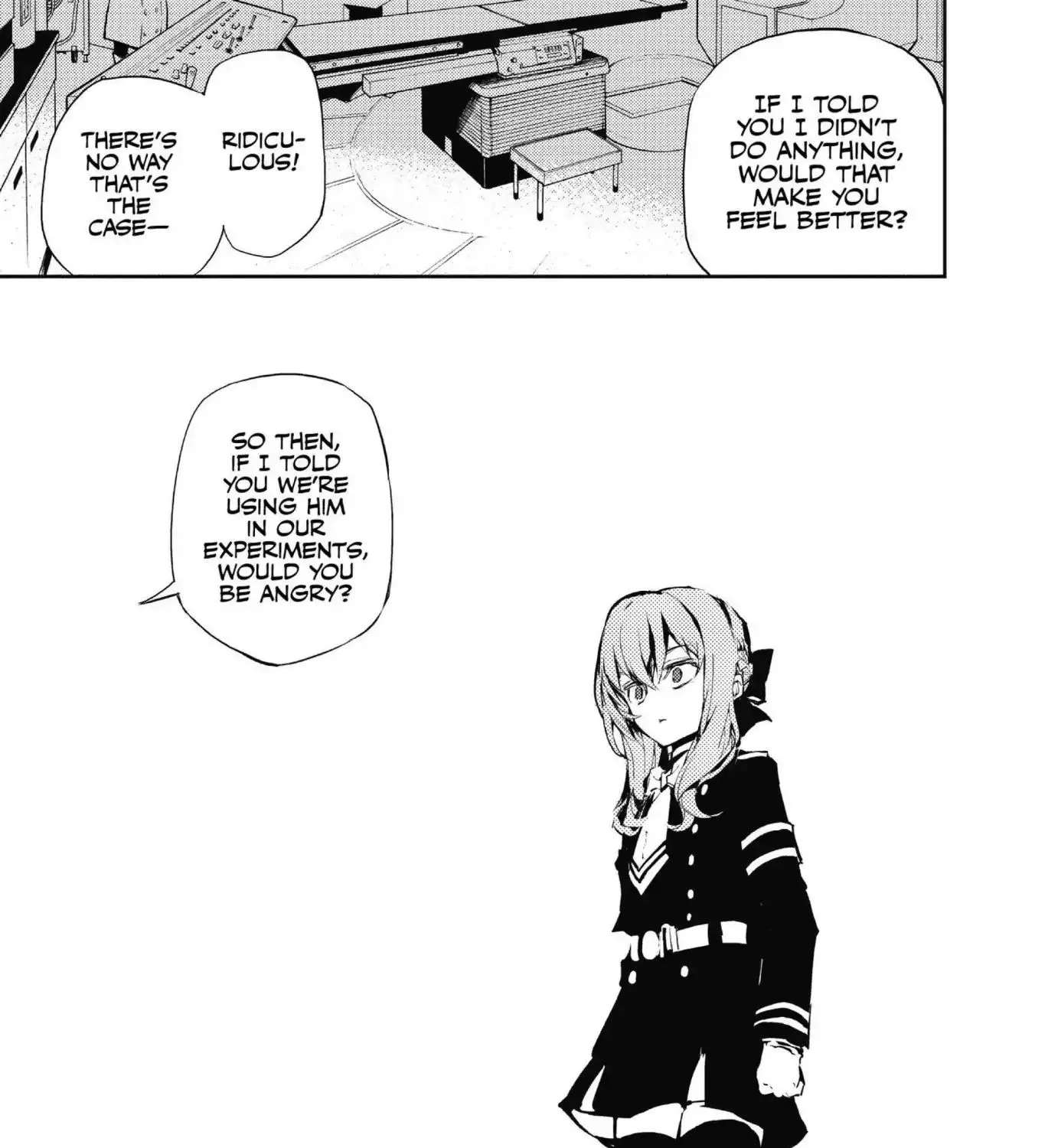 Seraph Of The End - Page 72