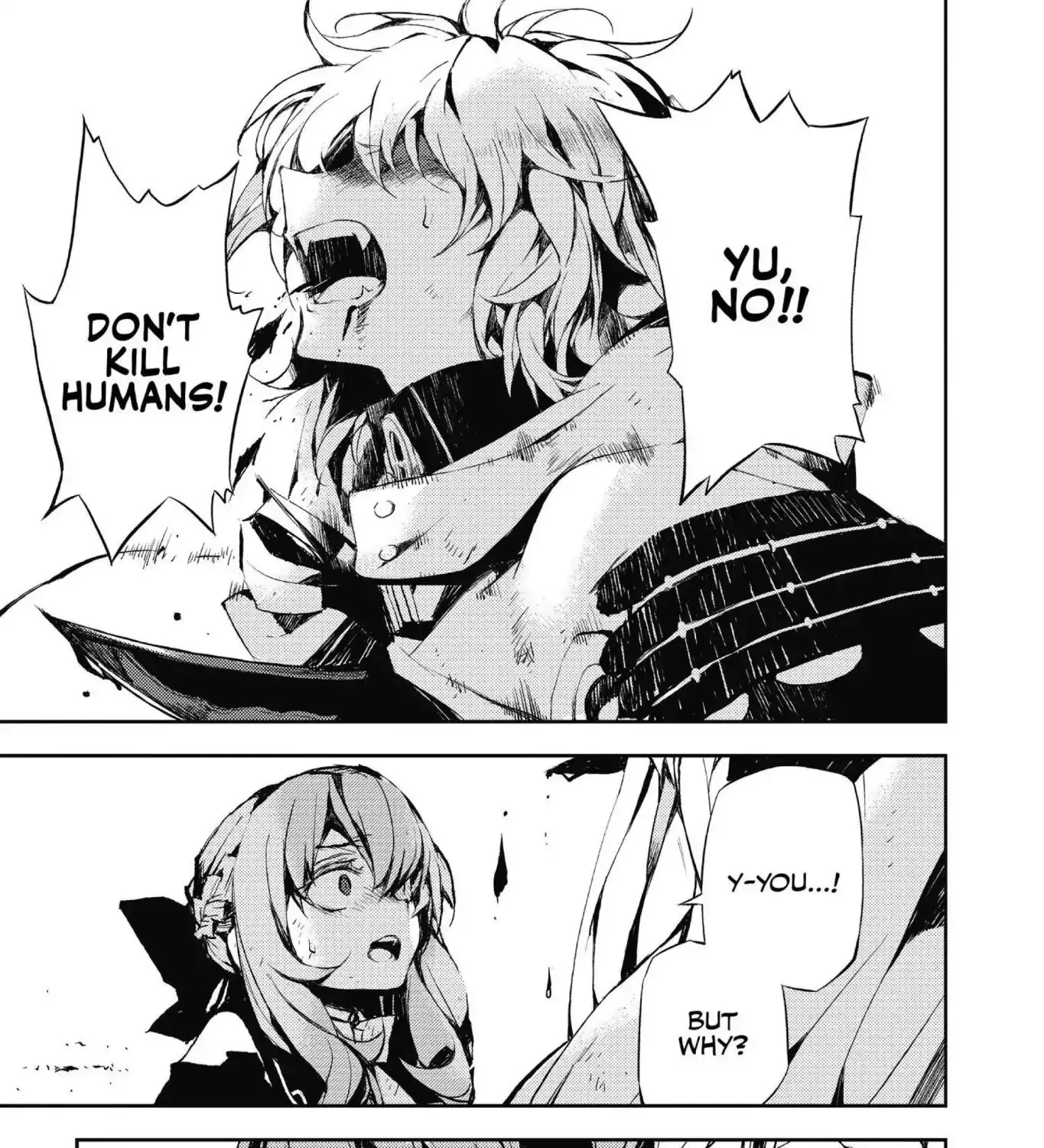 Seraph Of The End - Page 8