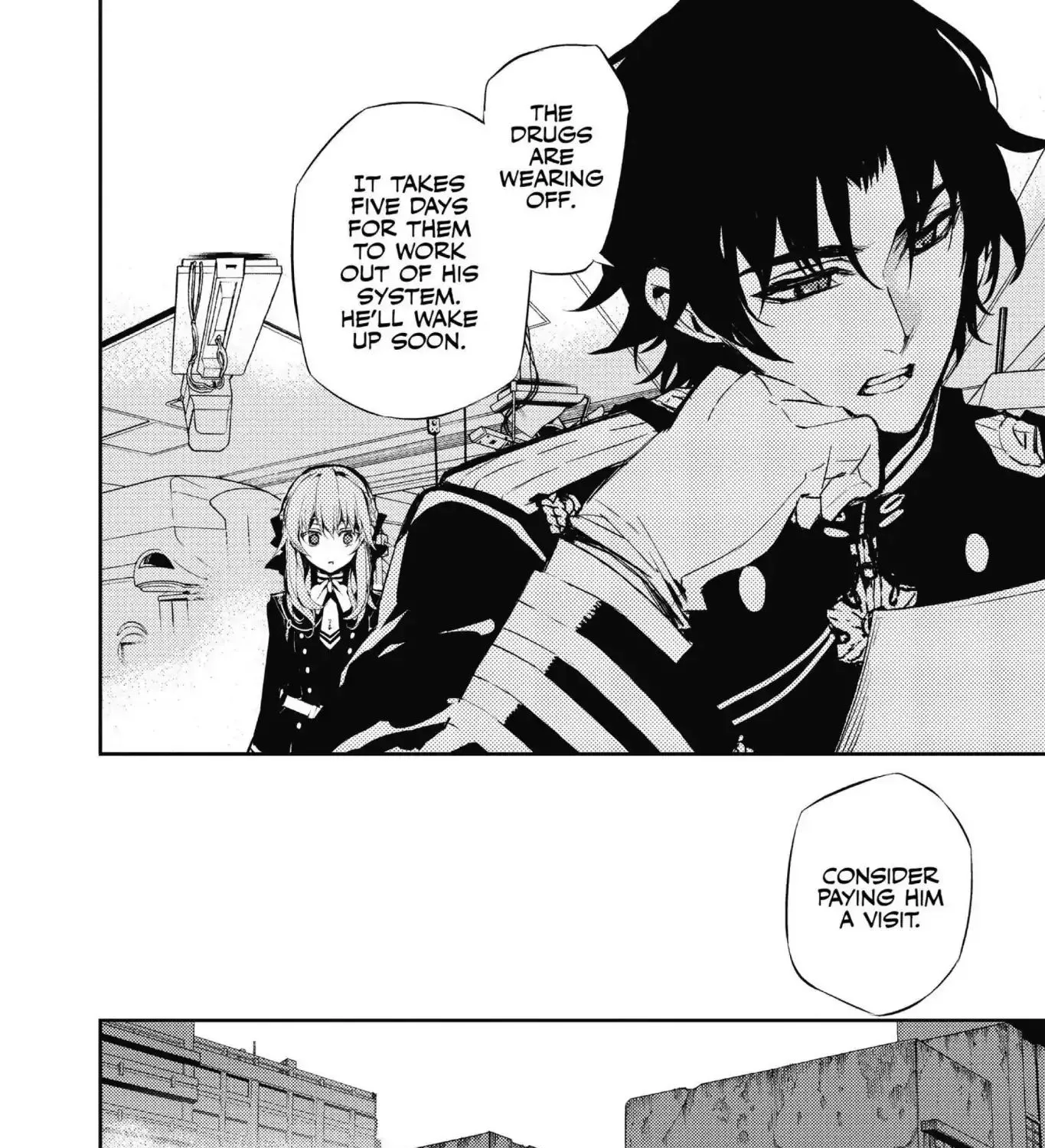 Seraph Of The End - Page 80