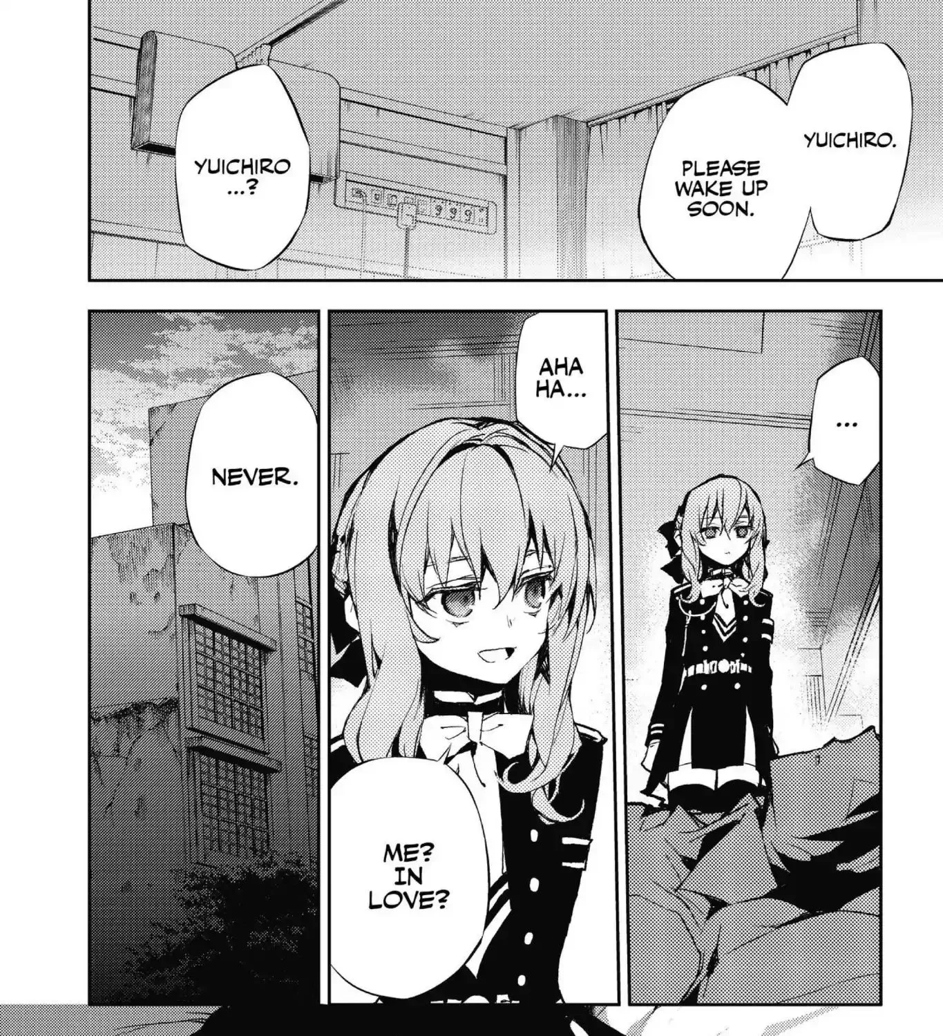 Seraph Of The End - Page 84